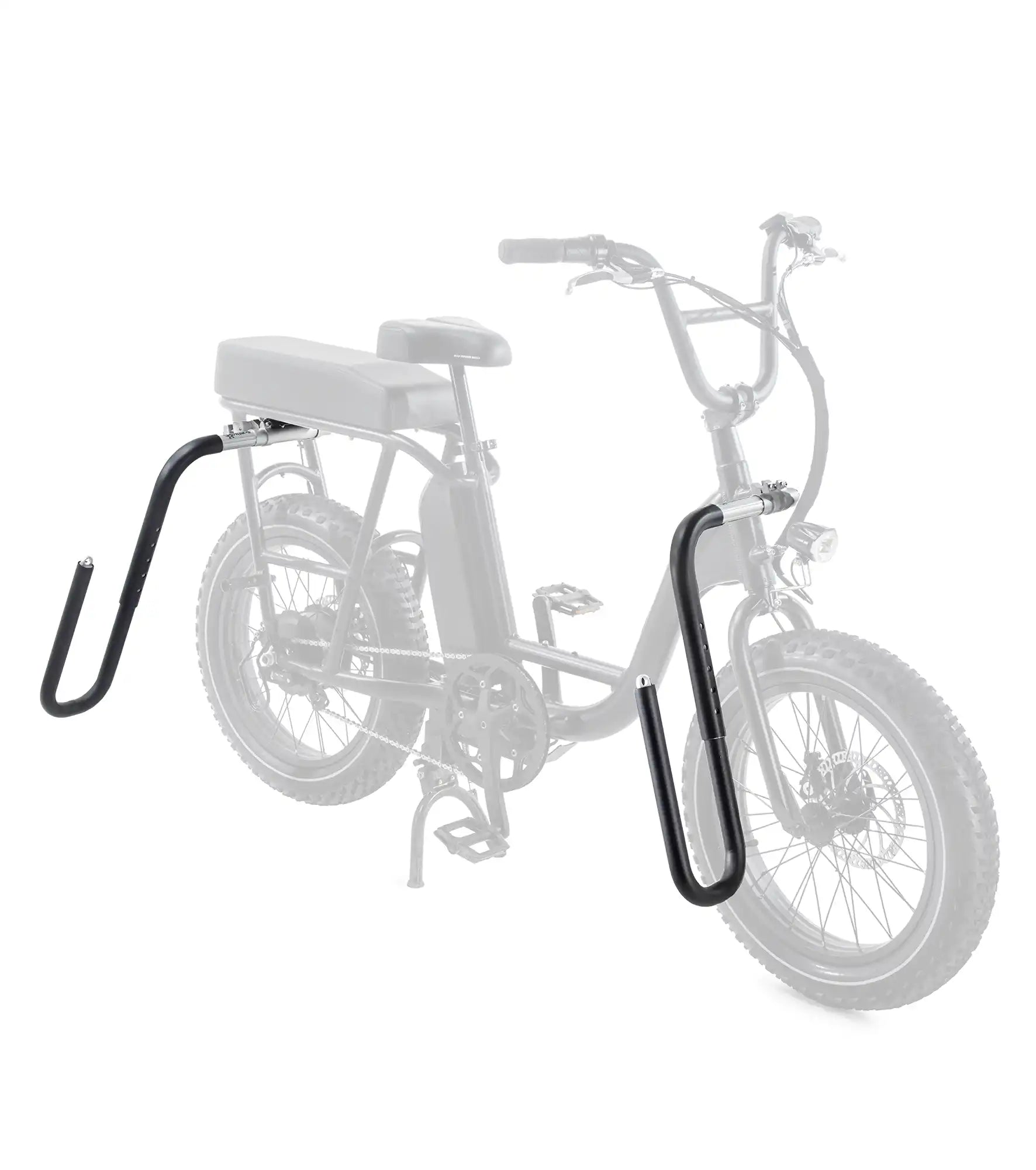 Moved By Bikes – E-Bike Rack