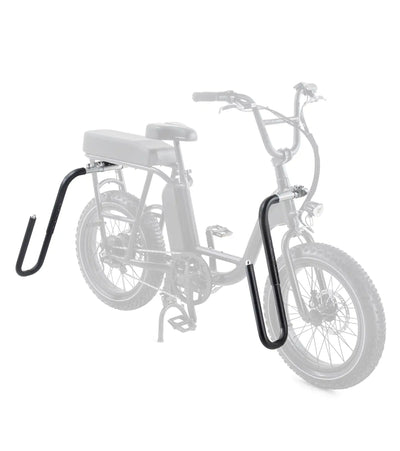 Moved By Bikes – E-Bike Rack