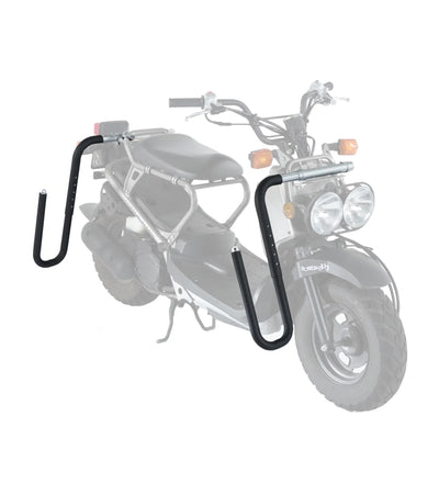 Moved By Bikes - Moped-Gepäckträger