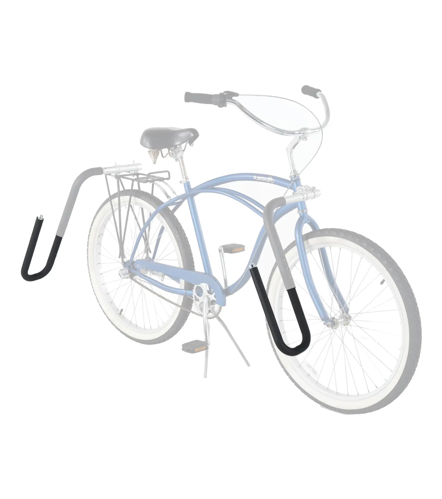 Moved By Bikes - SUP Lower Bar Set - Fahrradträger Set