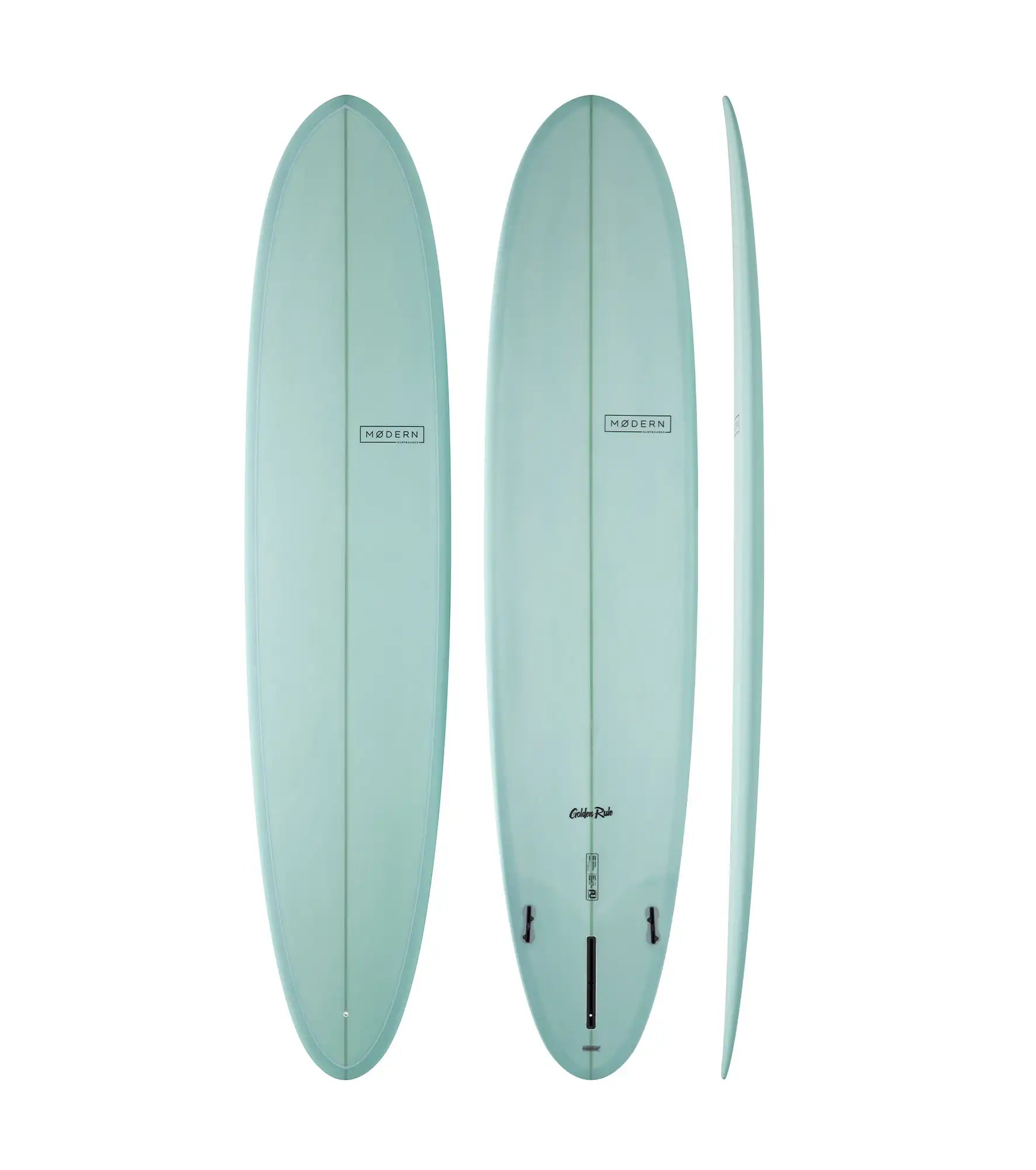 Modern Golden Rule - PU - FCS II - 2 + 1 Fin