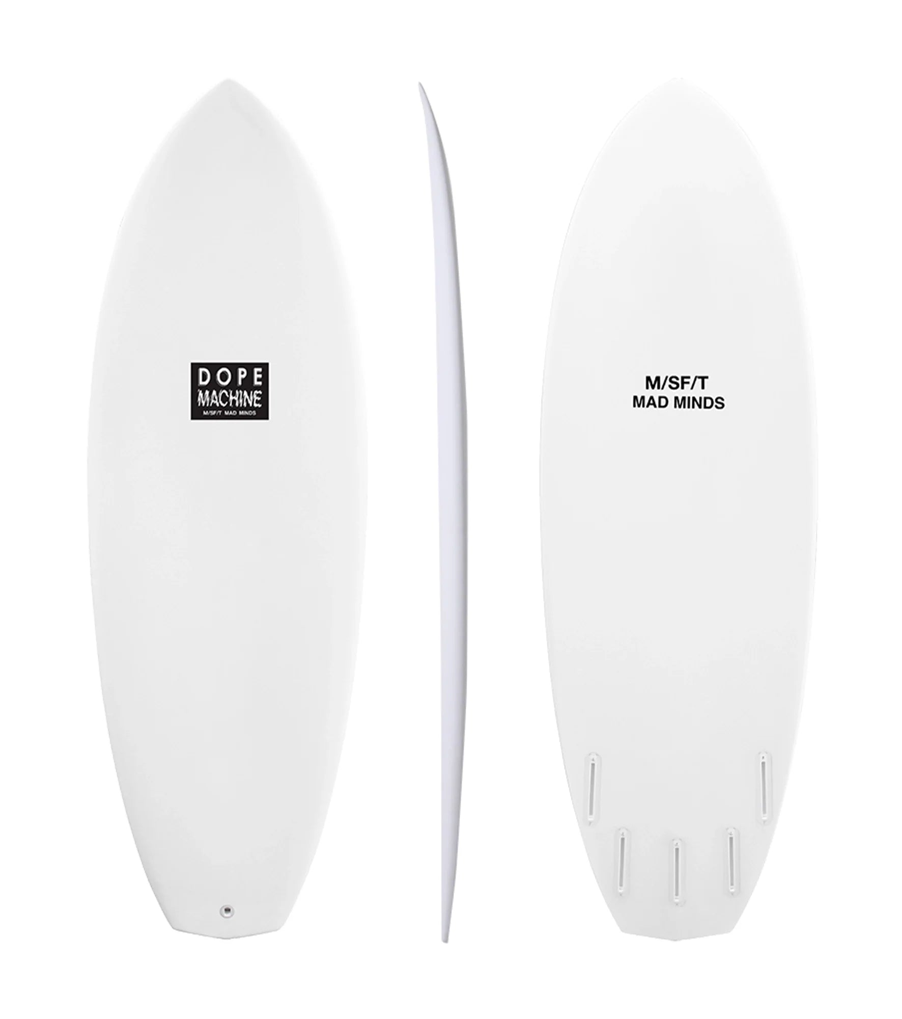Misfit Dope Machine- Primitek - Futures - 5 Fin