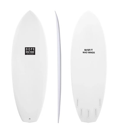 Misfit Dope Machine- Primitek - Futures - 5 Fin