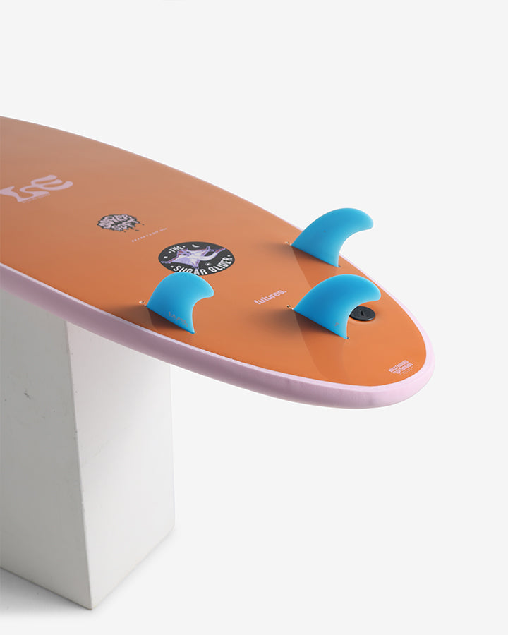 x Laura Enever Sugar Glider - Futures Thruster