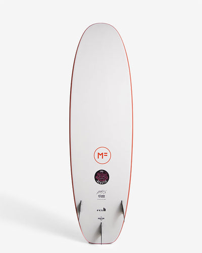 Beastie – FCS II Thruster