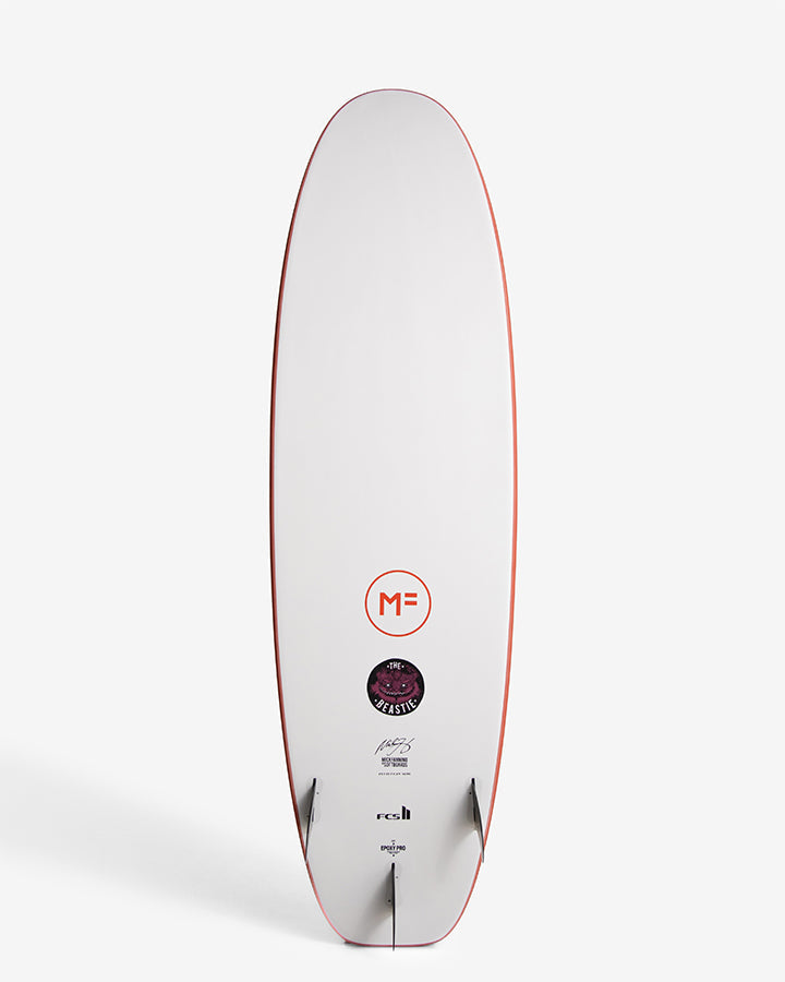 Beastie - FCS II Thruster