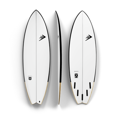 Firewire Mash Up - Future Fins