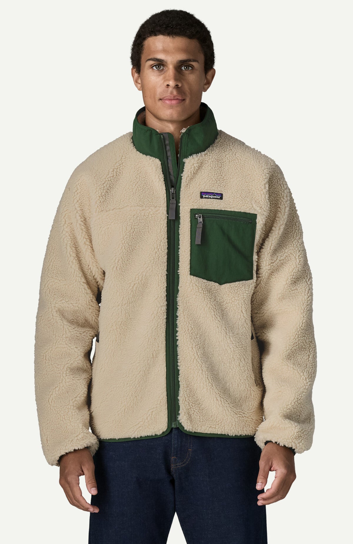 M's Classic Retro-X Jacke