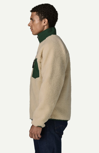 M's Classic Retro-X Jacke