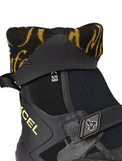 Drylock Split Toe Boot 5mm