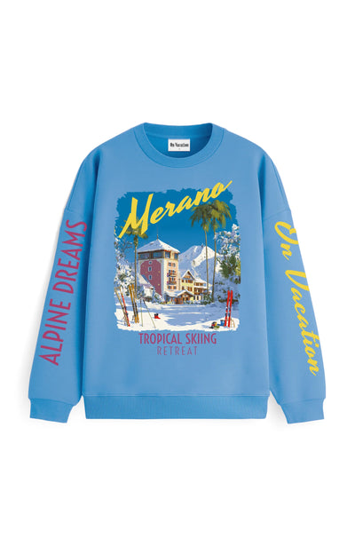 Merano Skiing Sweater
