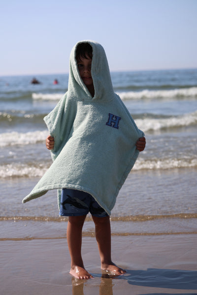 Mini Poncho Big H