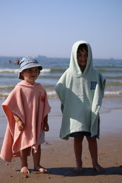 Mini Poncho Big H