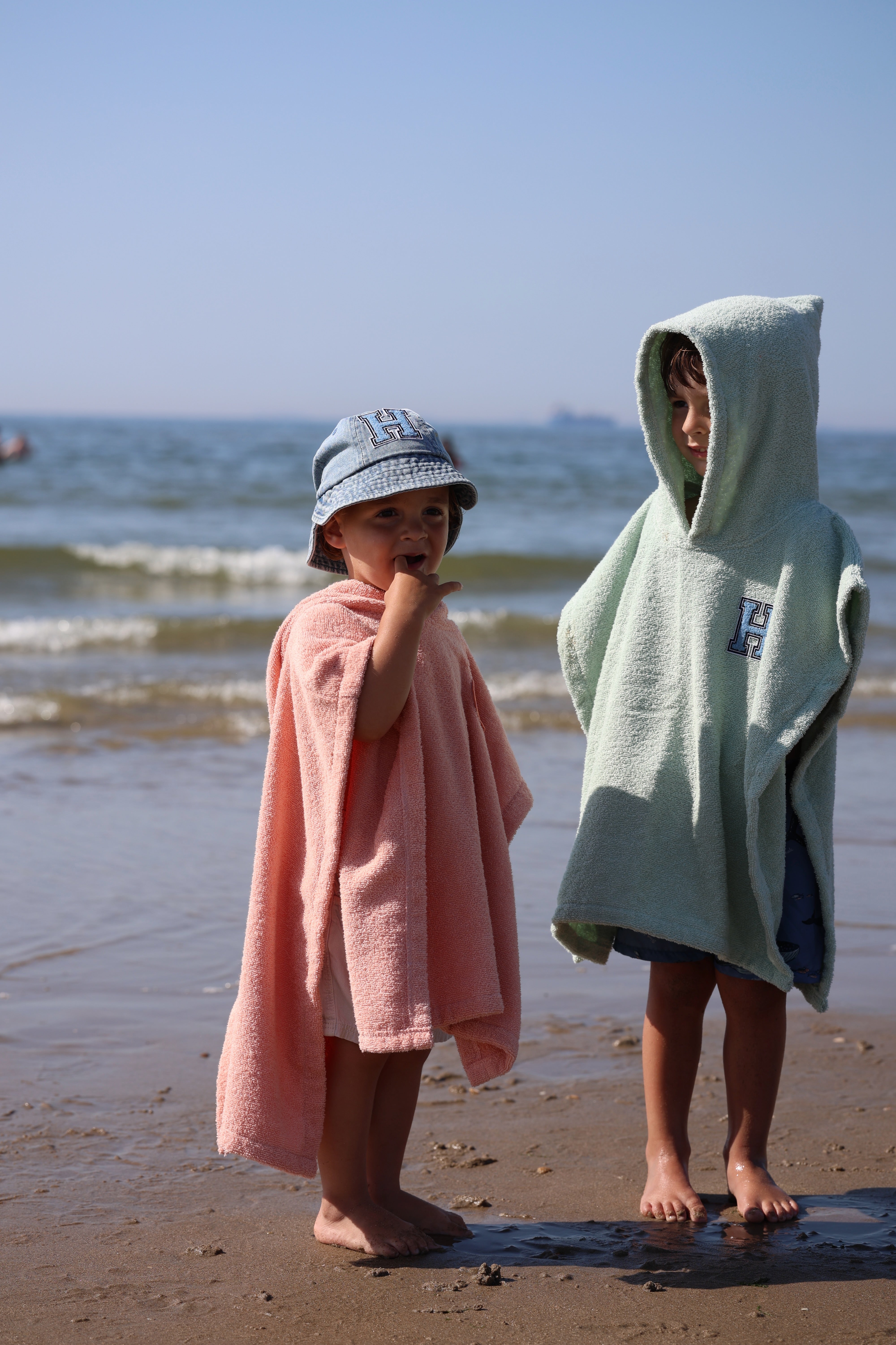 Mini Poncho Octo