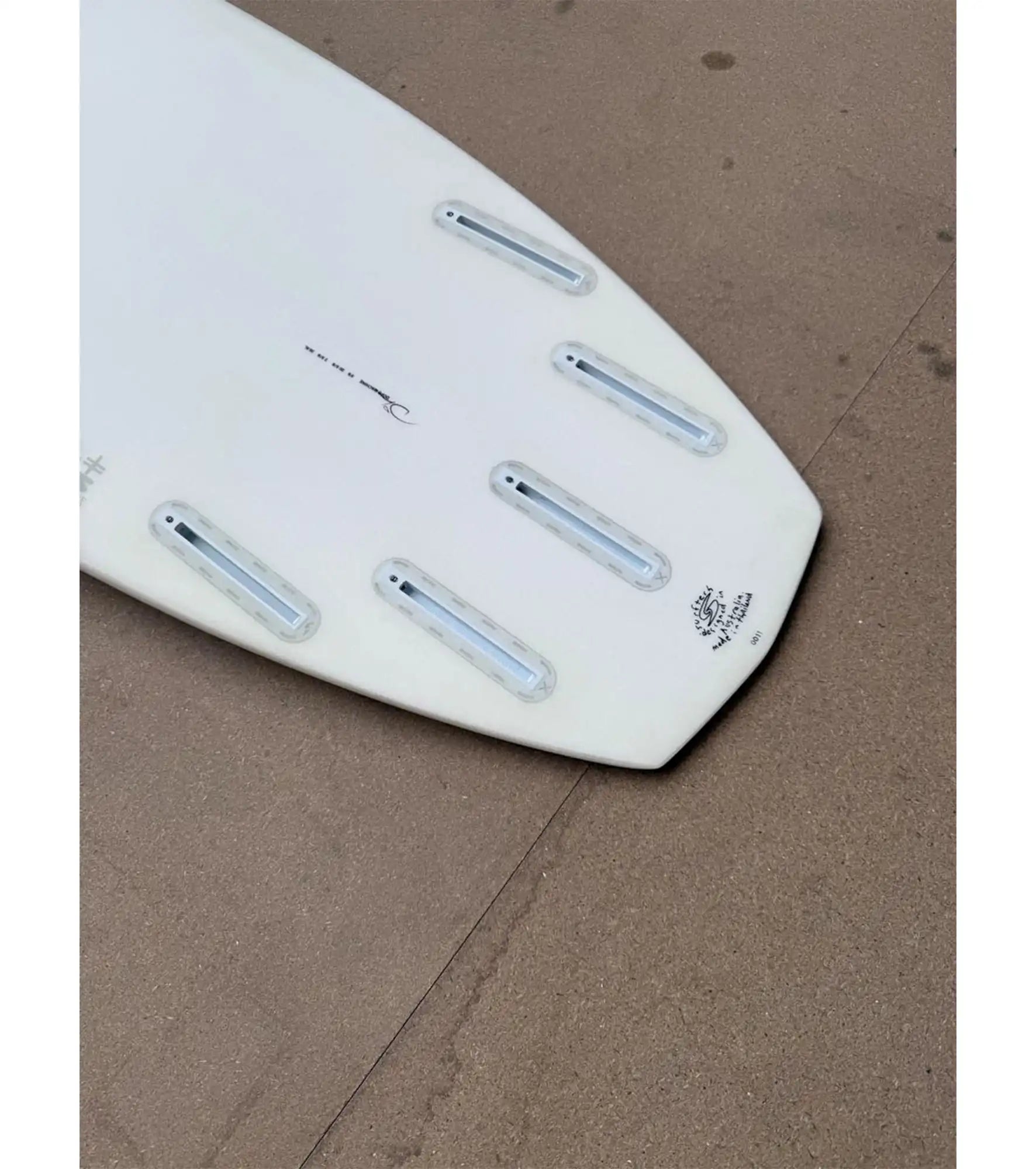 Misfit Dope Machine- Primitek - Futures - 5 Fin