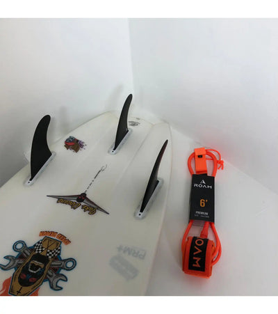 Misfit Yandina Speedway - Primitek - Futures - 3 Fin