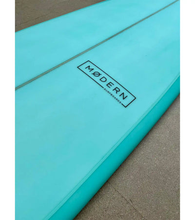 Modern Golden Rule - PU - FCS II - 2 + 1 Fin