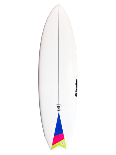 x Bradley The Mosselman - Futures 5 Fin