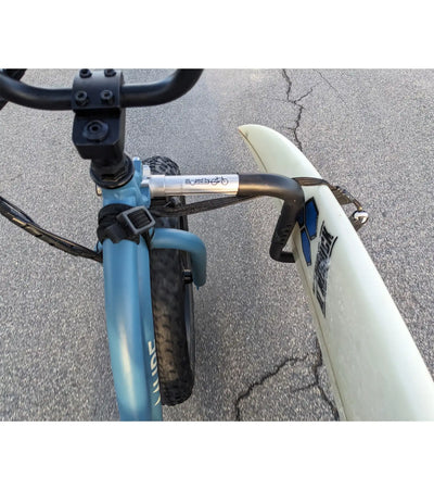 Moved By Bikes – E-Bike Rack