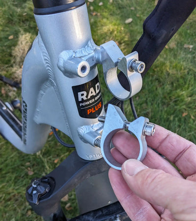 Moved By Bikes – E-Bike Rack