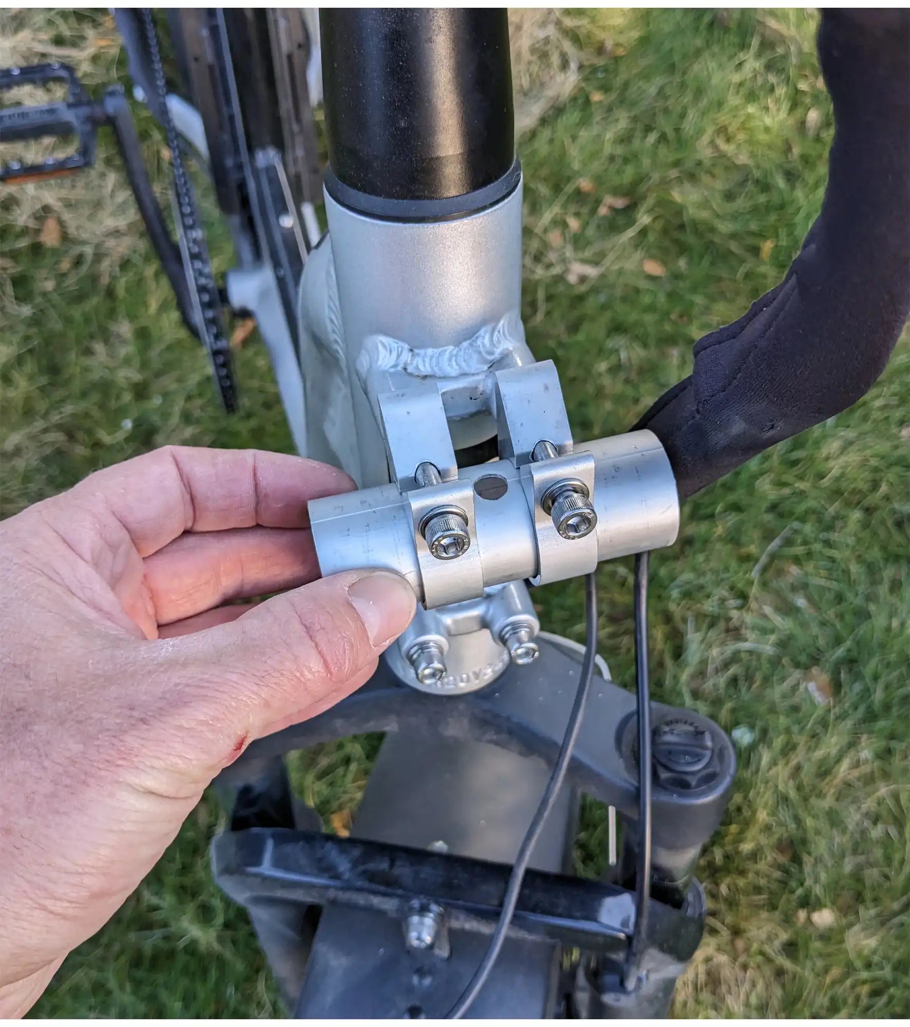 Moved By Bikes – E-Bike Rack