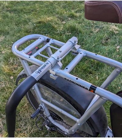 Moved By Bikes – E-Bike Rack