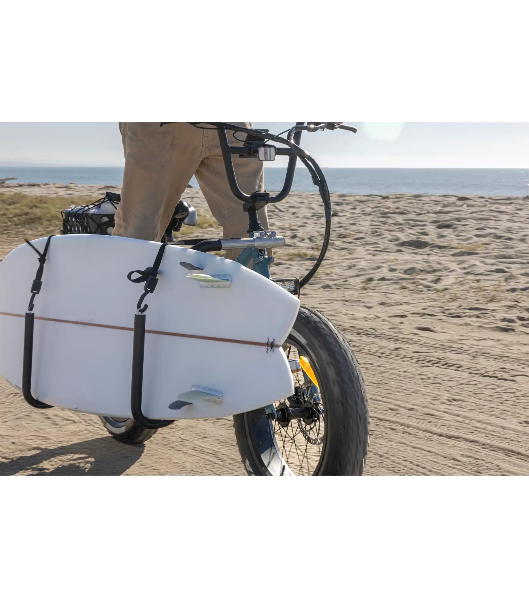 Moved By Bikes – E-Bike Rack