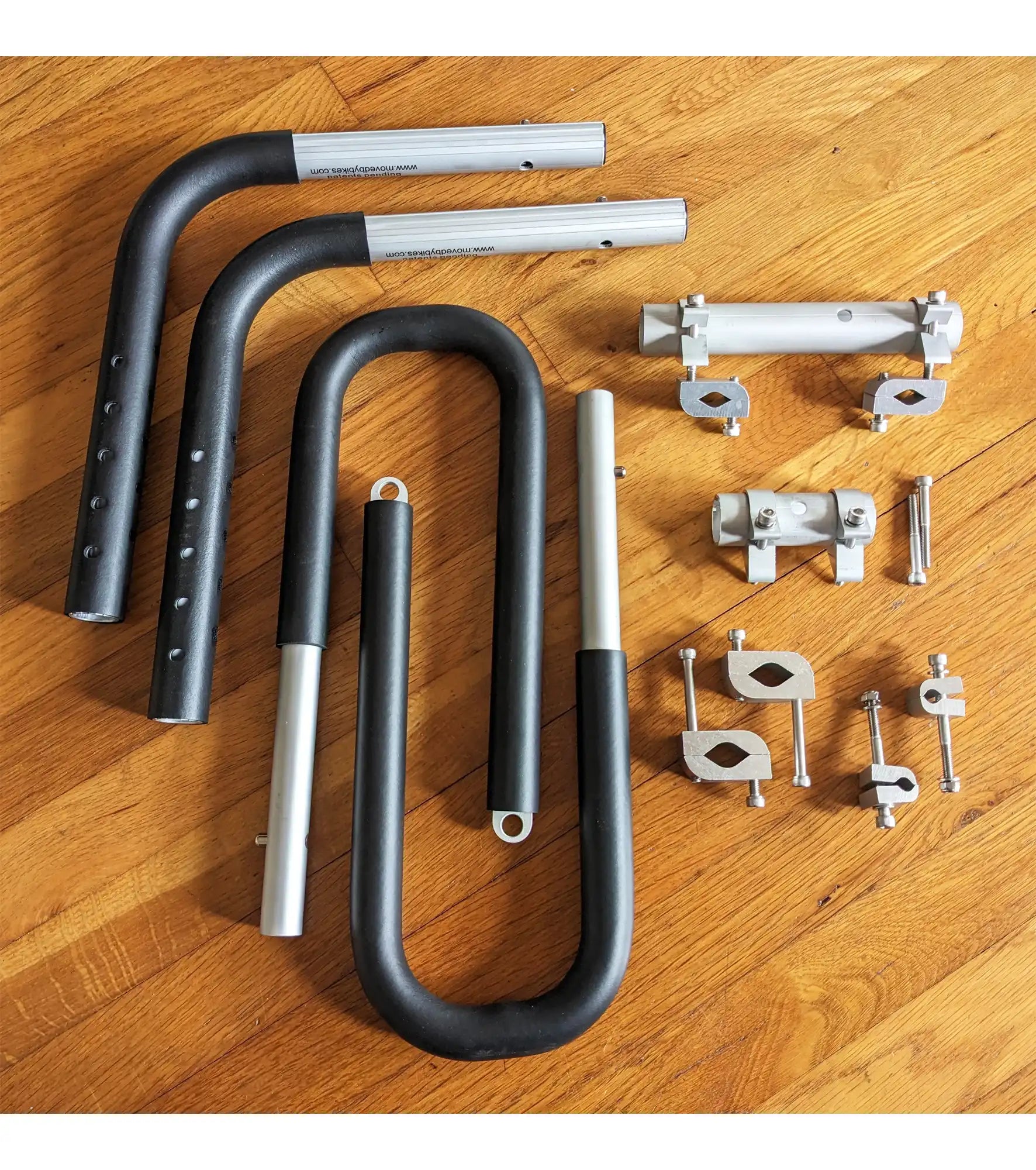 Moved By Bikes – E-Bike Rack