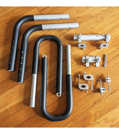 Moved By Bikes – E-Bike Rack