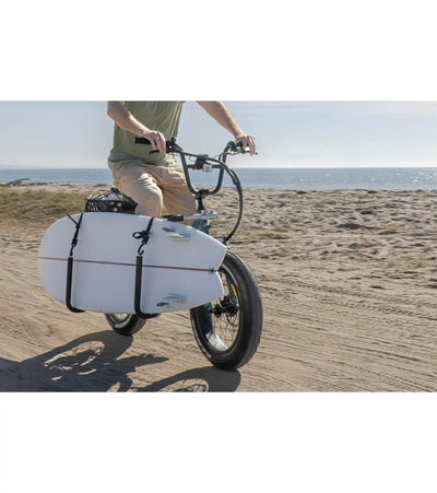 Moved By Bikes – E-Bike Rack