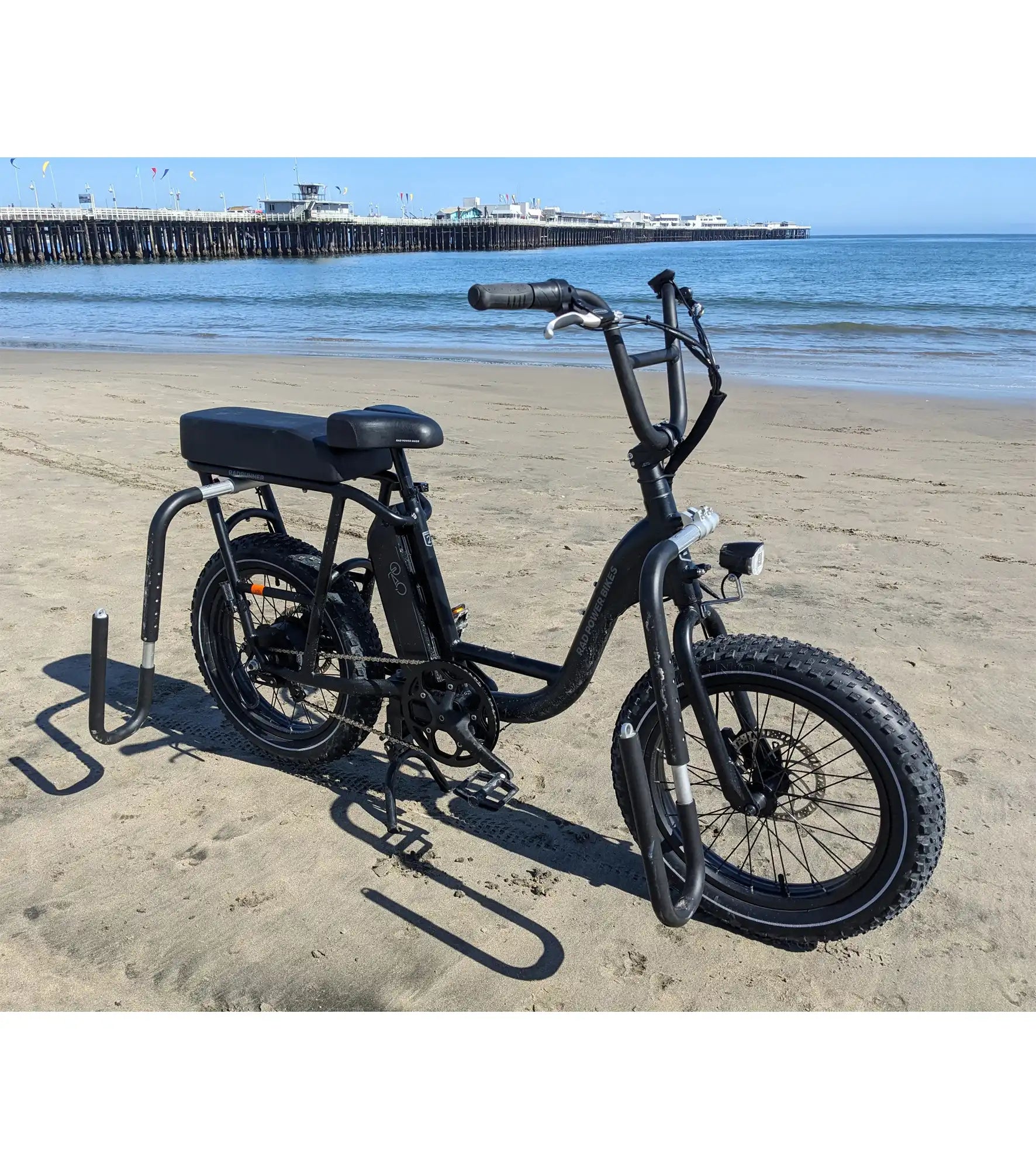 Moved By Bikes – E-Bike Rack