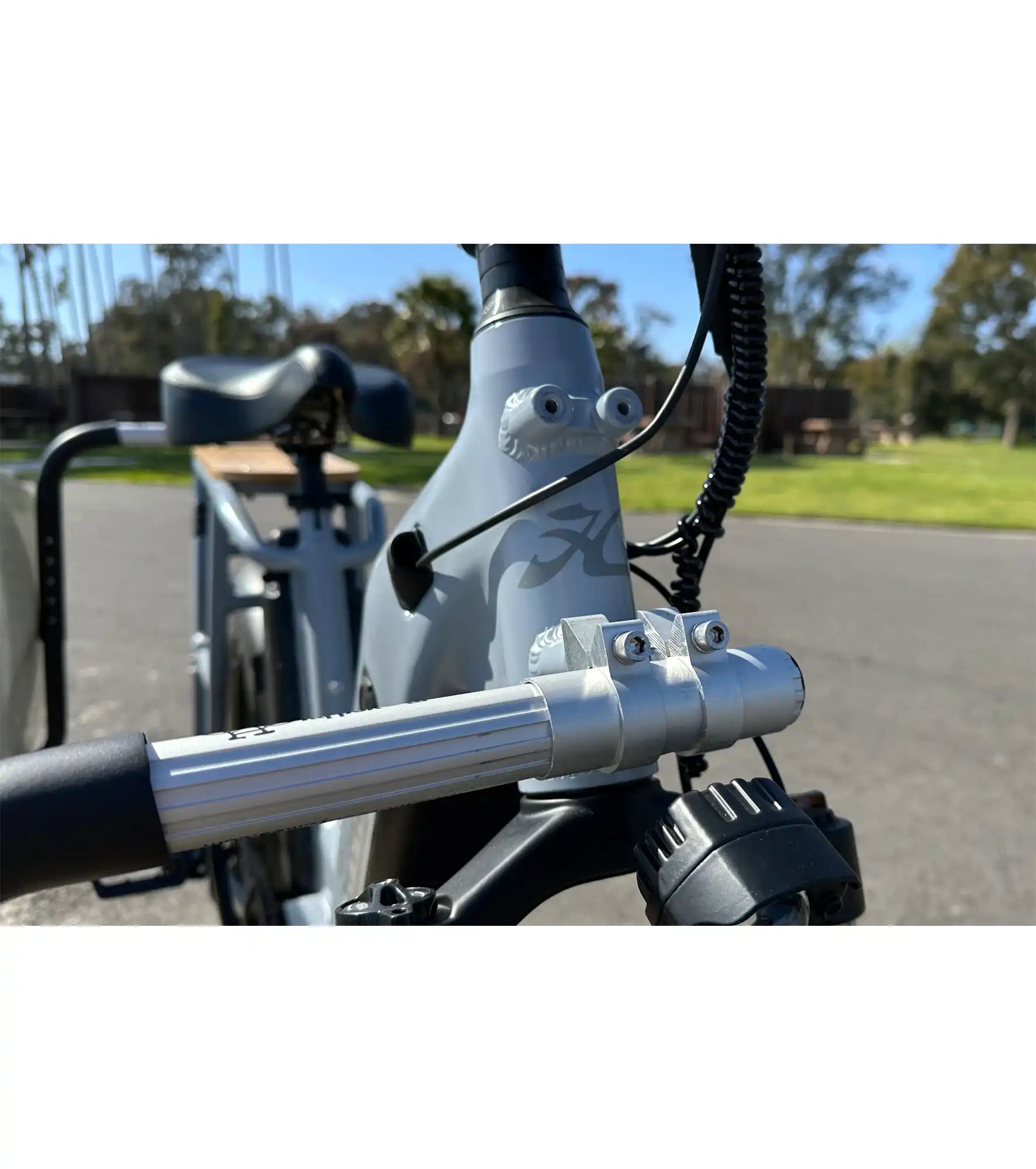 Moved By Bikes – E-Bike Rack