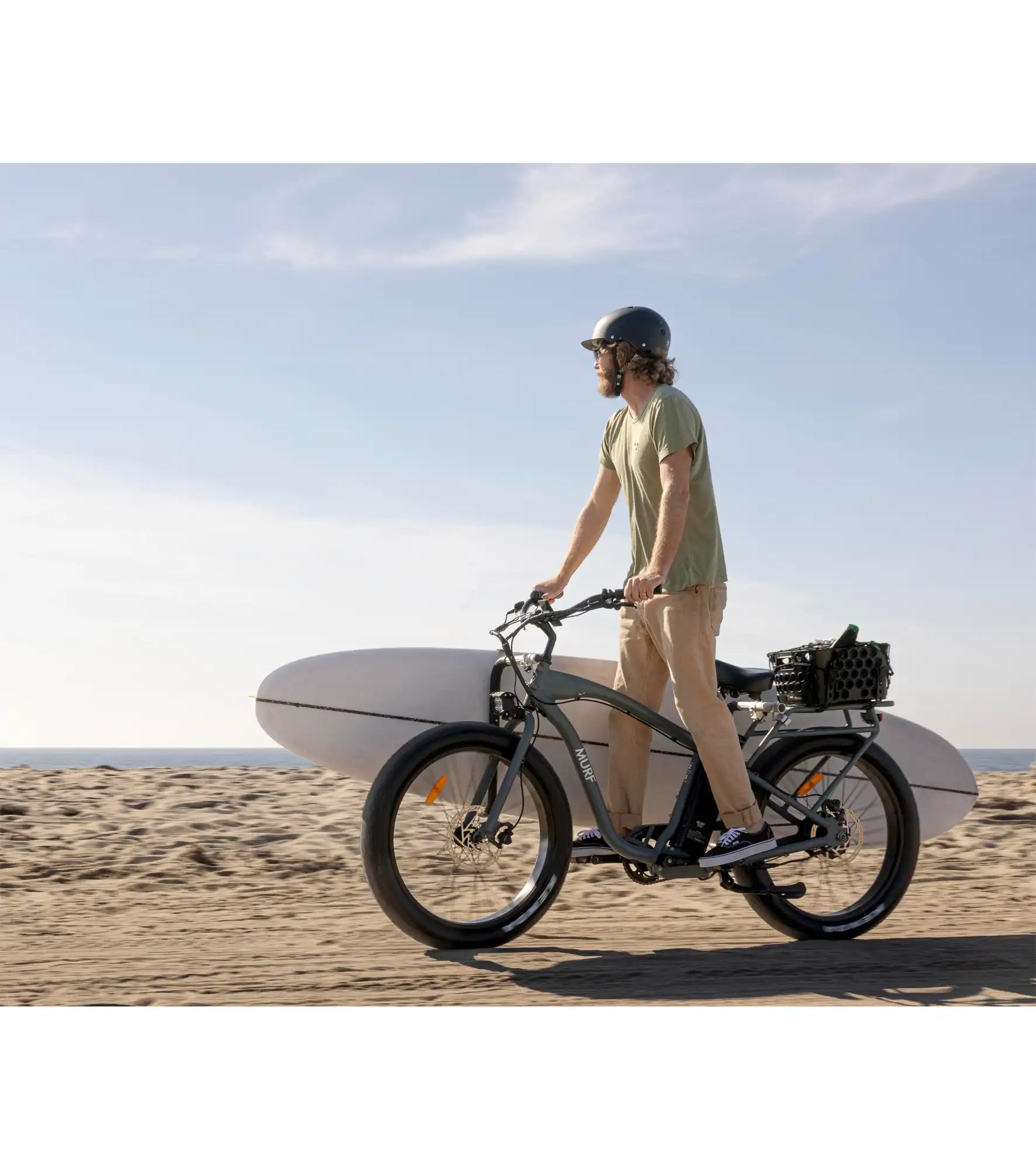 Moved By Bikes – E-Bike Rack