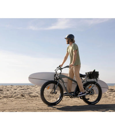 Moved By Bikes – E-Bike Rack