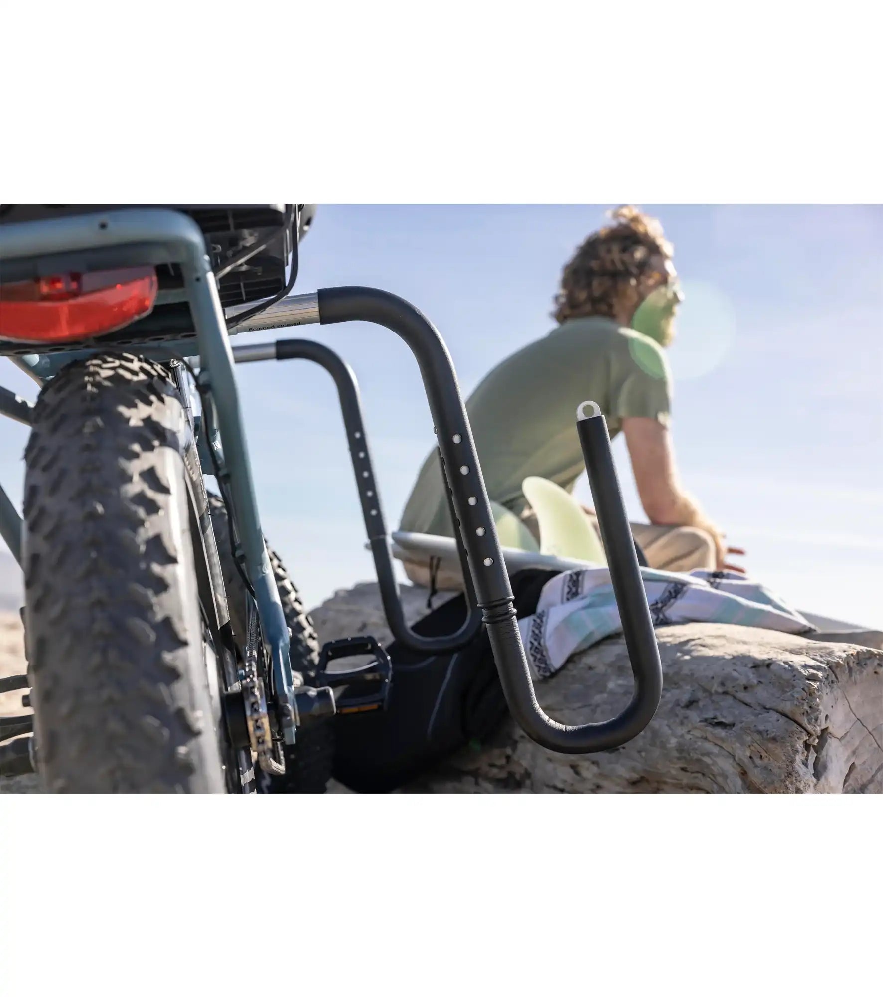 Moved By Bikes – E-Bike Rack