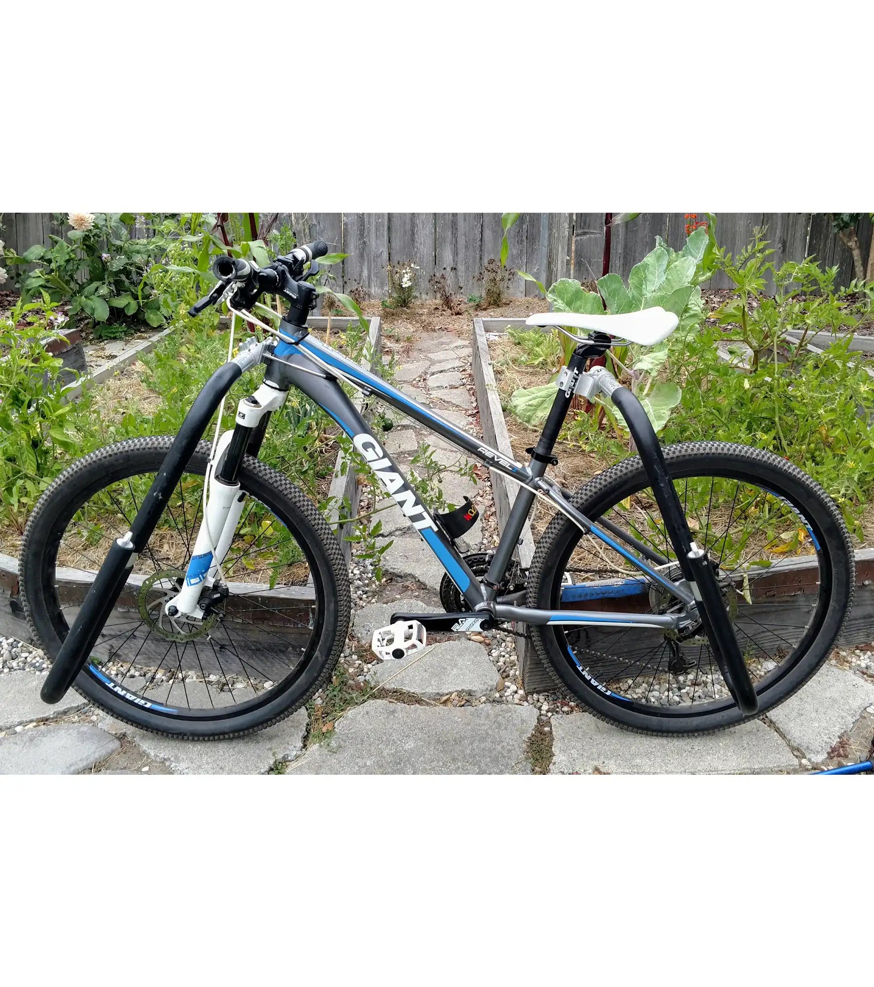 Moved By Bikes - Longboard-Halterung (SUP)