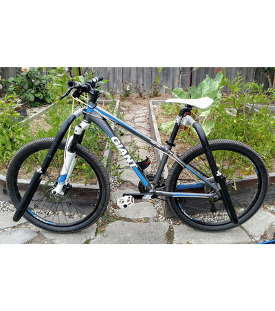Moved By Bikes - Longboard-Halterung (SUP)