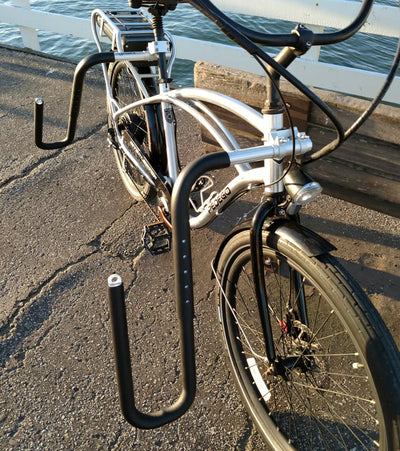Moved By Bikes - Longboard-Halterung (SUP)