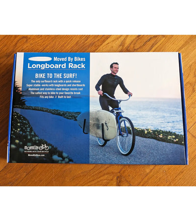 Moved By Bikes - Longboard-Halterung (SUP)