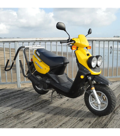 Moved By Bikes - Moped-Gepäckträger