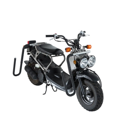 Moved By Bikes - Moped-Gepäckträger