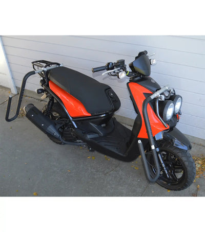 Moved By Bikes - Moped-Gepäckträger