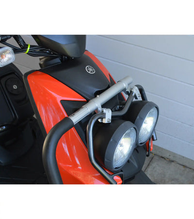 Moved By Bikes - Moped-Gepäckträger