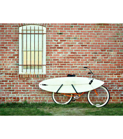 Moved By Bikes - Shortboard Rack
