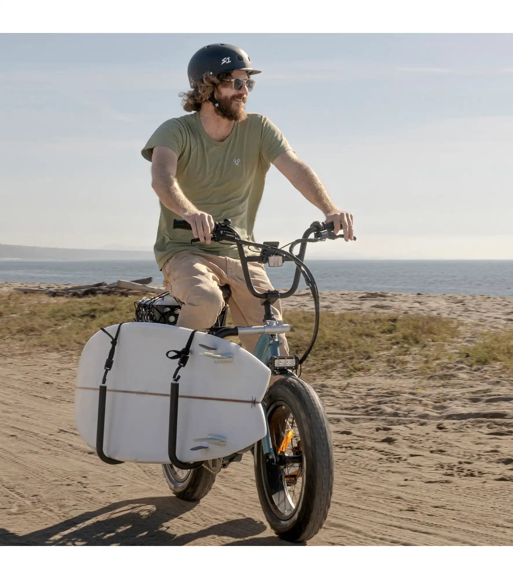 Moved By Bikes – E-Bike Rack