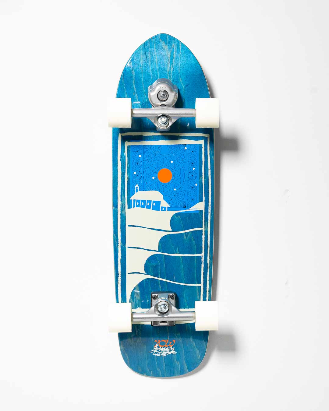 Mundaka 32" High Performance Series Yow Surfskate
