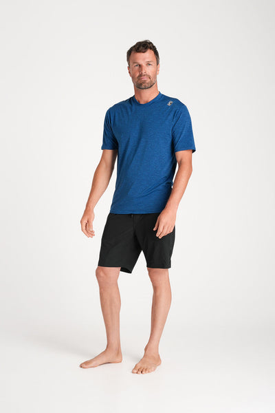 NuWave UV Men's Short Sleeve Surf Tee