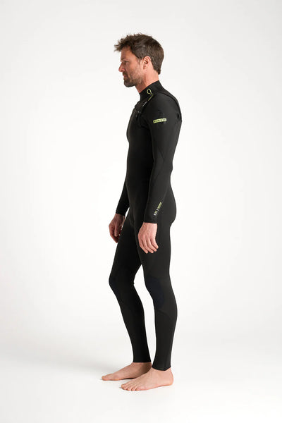 NuWave Session Lite 3:2 Men's Chest Zip Wetsuit