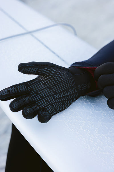 NuWave 3mm 5-finger Gloves