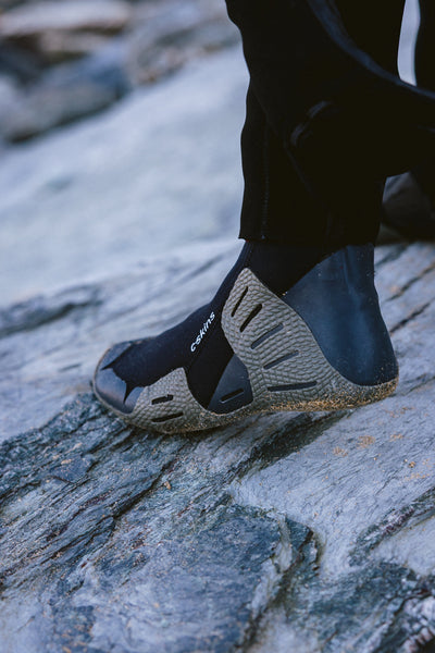 NuWave 5mm Round Toe Boots